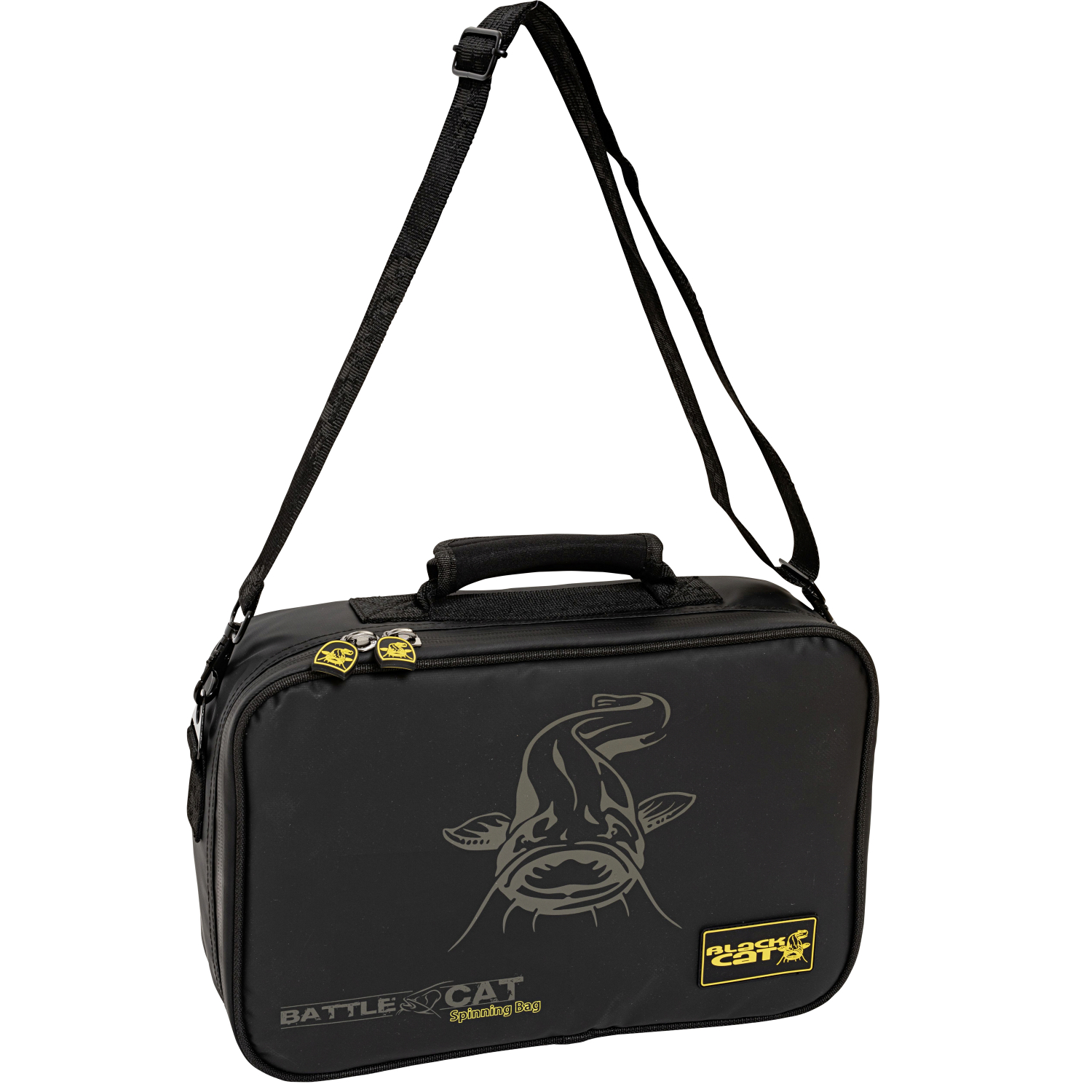 Black Cat Battle Cat Spinnerbait Bag