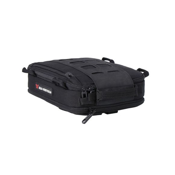 SW-MOTECH PRO PLUS tail bag WITH BASE (3 to 6 liters) Universal - BlackRef: bc.hta.00.308.31000