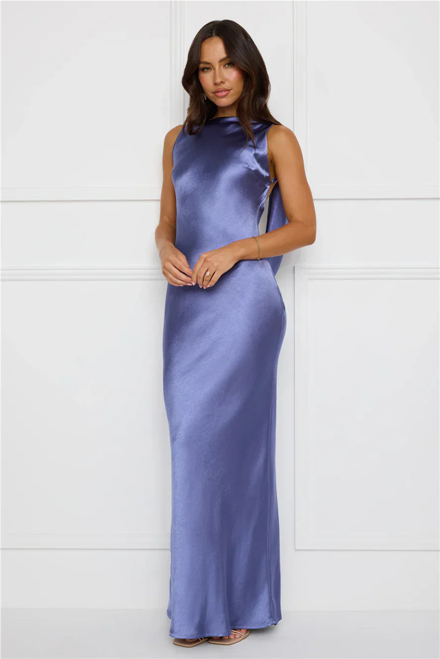 Raelyn Maxi Dress Iris