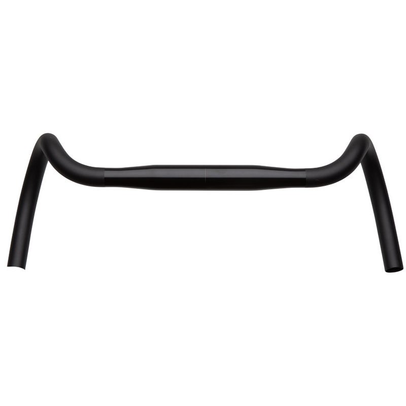 Salsa Cowchipper Deluxe - Drop Handlebar - 31.8 - hp black