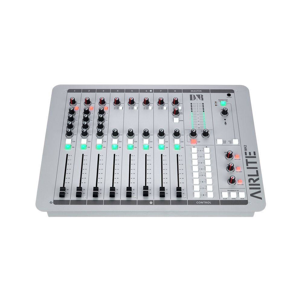 D&R Airlite MKII – Thomann Ireland