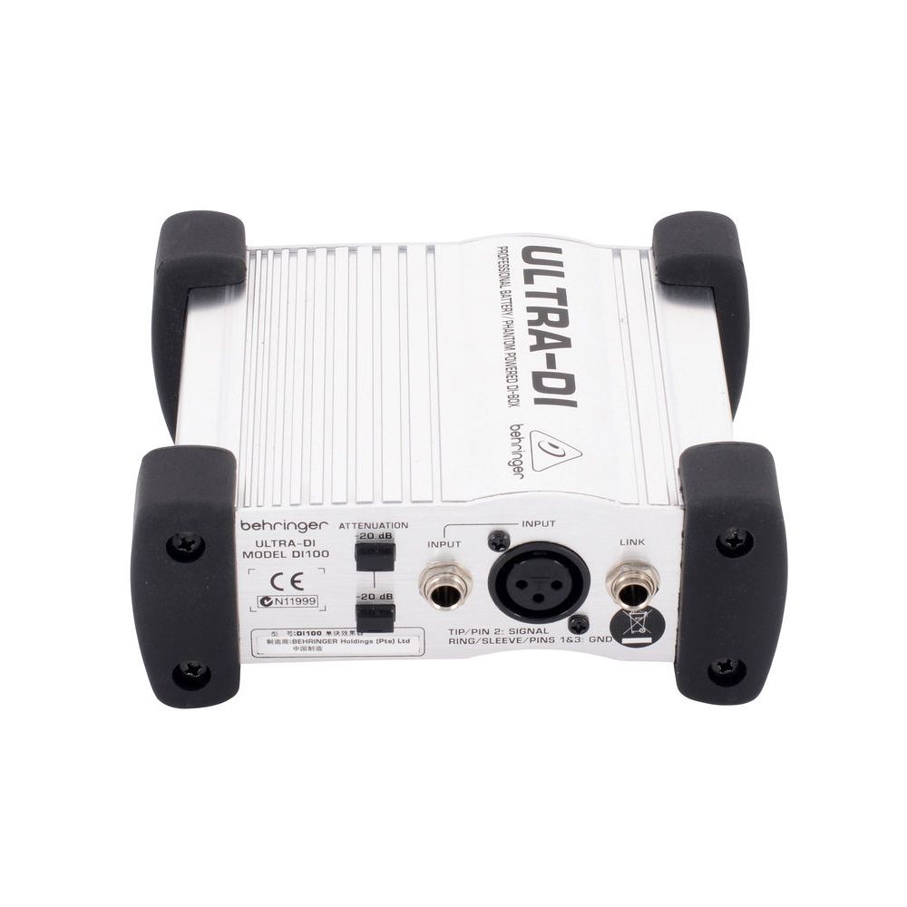 Behringer DI100 Ultra