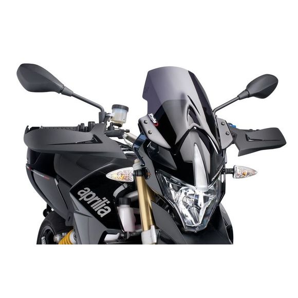 Puig SPORT Windscreen - GreyRef: 4947