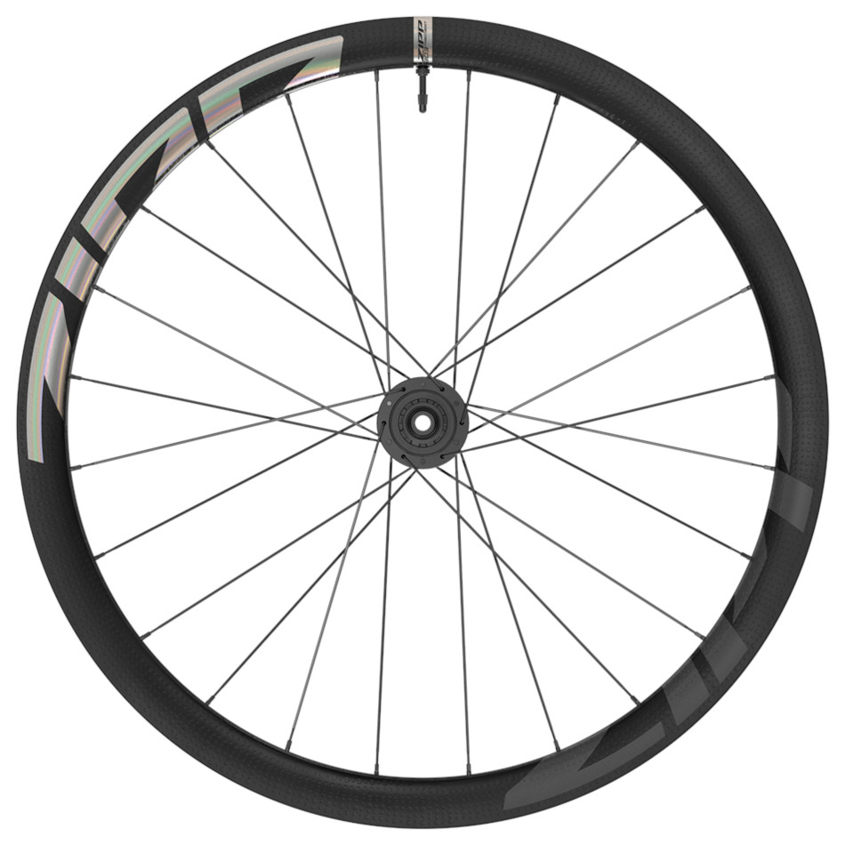 ZIPP 303 Firecrest Force Rear Wheel - 700c | Carbon | Tubeless | Centerlock - 12x142mm - SRAM XDR