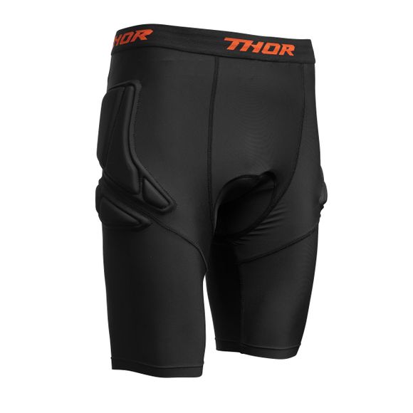 Thor COMP XP 2025 Protective Shorts - BlackRef: TO2436