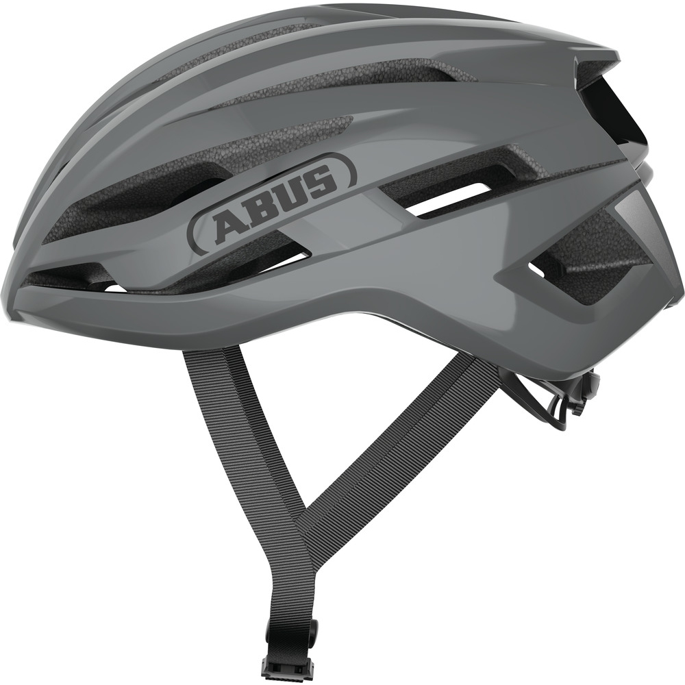 ABUS StormChaser Ace Helmet - race grey