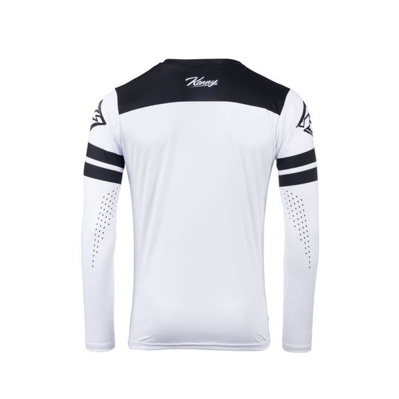Kenny TRACK cross jersey - DIRT 2025 - WhiteRef: KE2355