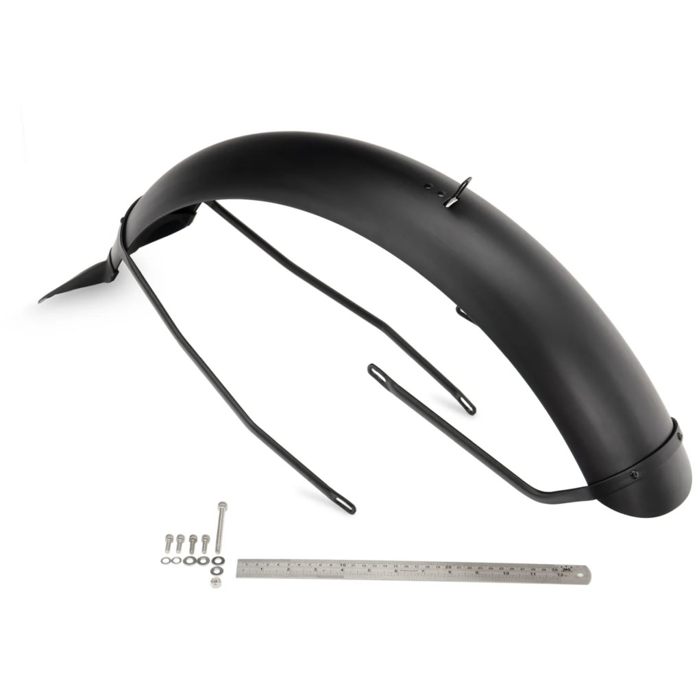 Tern Fenders X27.5 for Orox - black matte