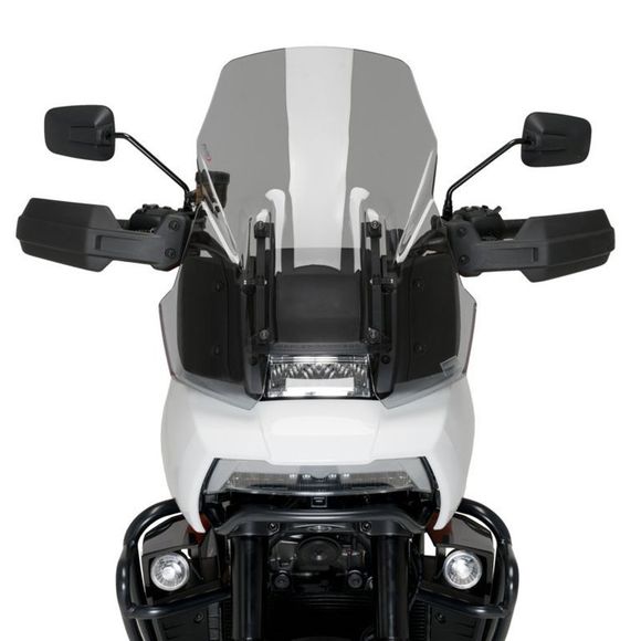 Puig TOURING screen (+7 cm) - GrayRef: PUI0349