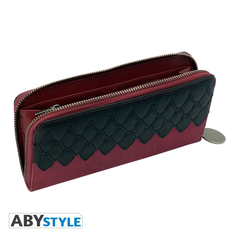 GAME OF THRONES Zip Wallet Khaleesi