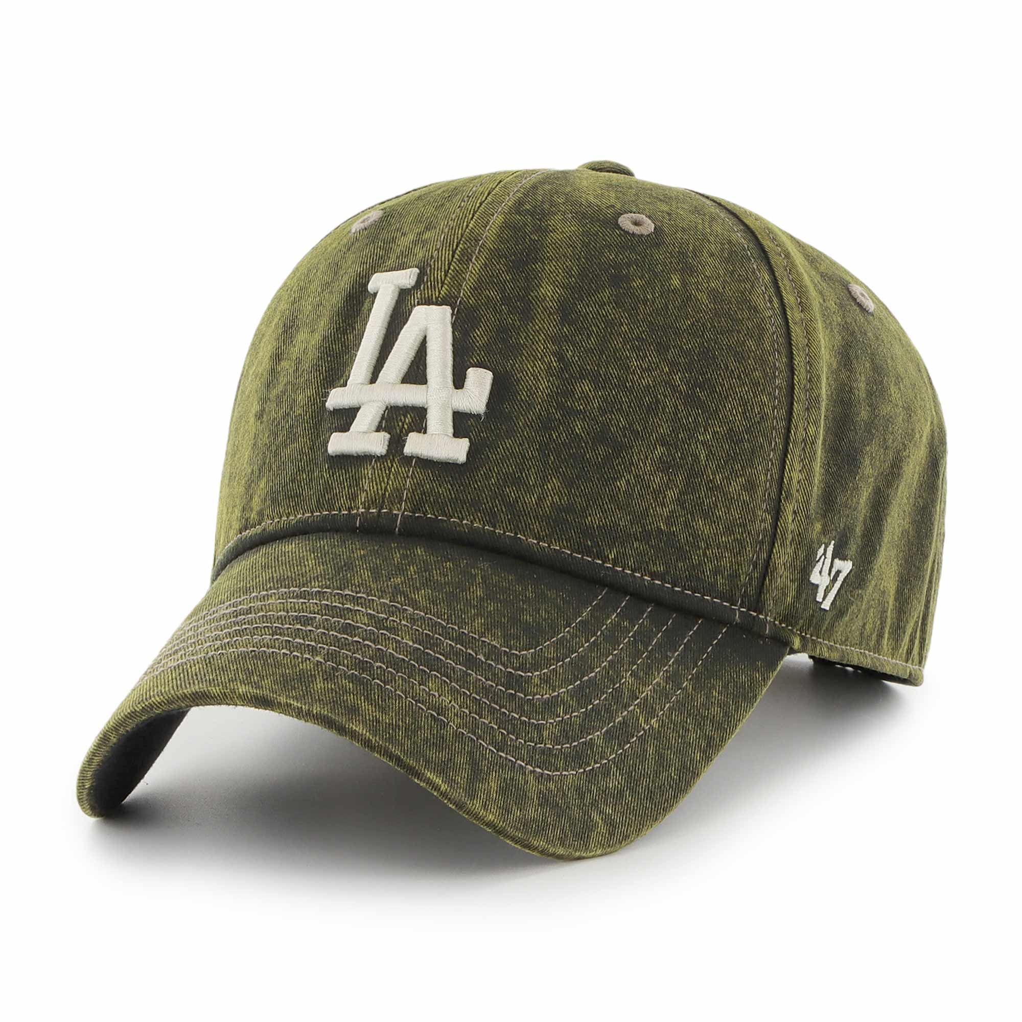 Los Angeles Dodgers Worcester '47 MVP Snapback MLB Cap