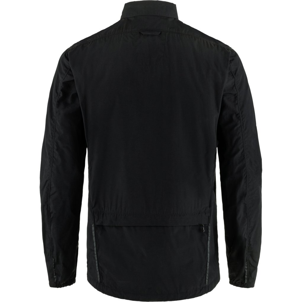 Fjällräven Hoja Riders Wind Jacket Men - black