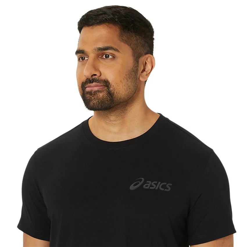 ASICS CHEST LOGO SS TEE