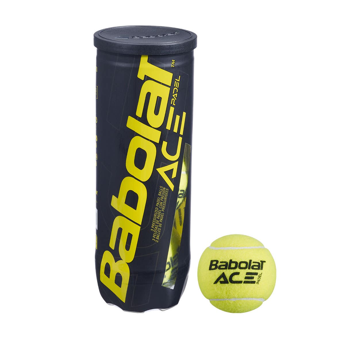BABOLAT ACE PADEL X3 BALL BOX