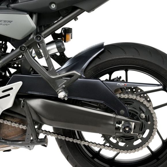Puig mud guard type S - carbonRef: PUI0307