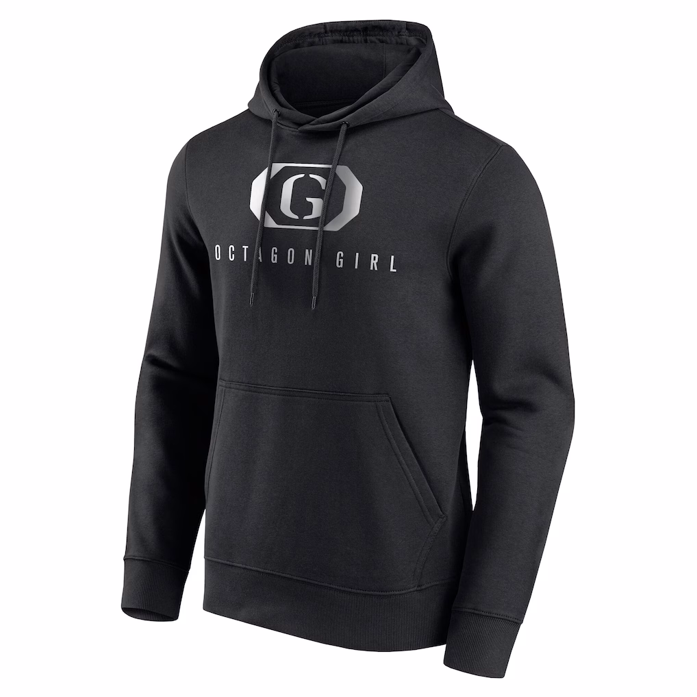 UFC Octagon Girl Hoodie - Black - Mens