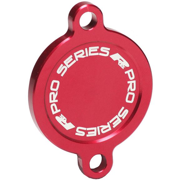RFX Oil Pro Air Filter Cover - RedRef: Rfx00089A / 1110519003