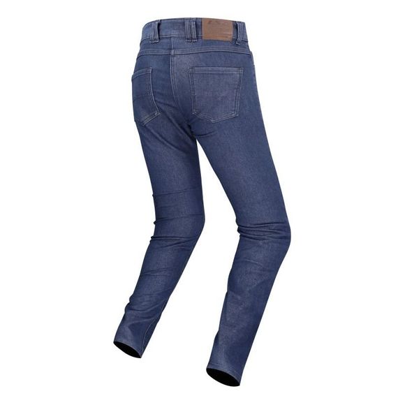Ls2 Stone Motorcycle Jeans - Slim - BlueRef : LS1366