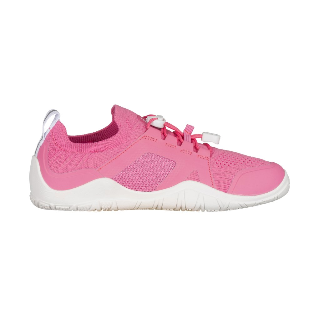 Trollkids Nordland Hiker Barefoot Shoes Kids - Candy Pink