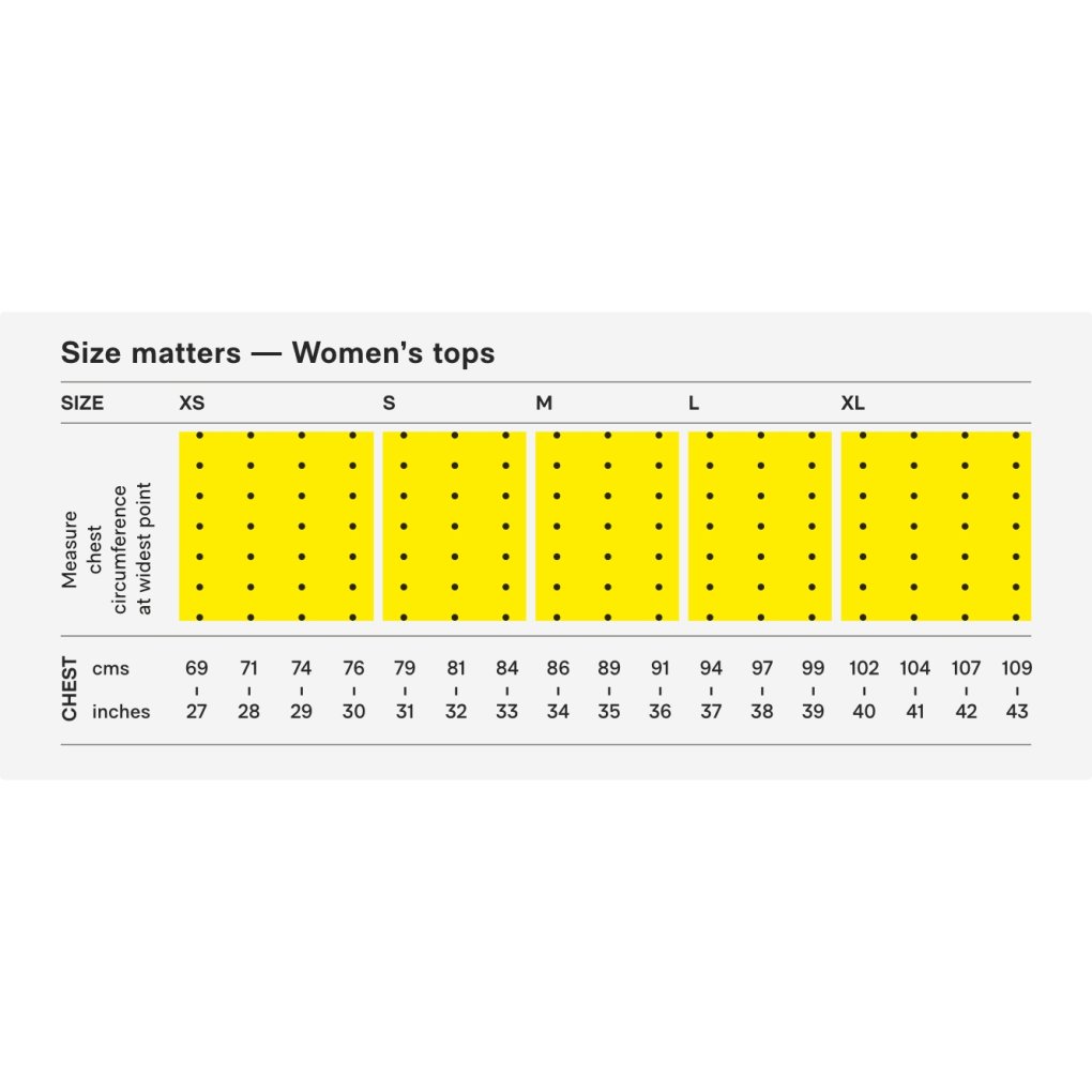 SKINS 1-Series Long Sleeve Shirt Women - Black