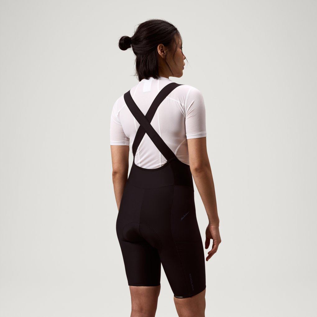 Endura Alltrack Ride Bibshorts Women - black