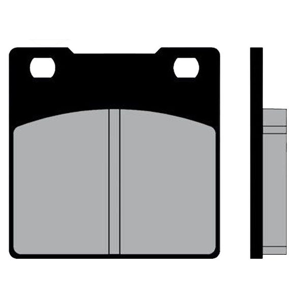 Brenta Sinter Metal Sintered Brake Pads Front/Rear (Depending on Model)Ref: ft 4052 / ft4052