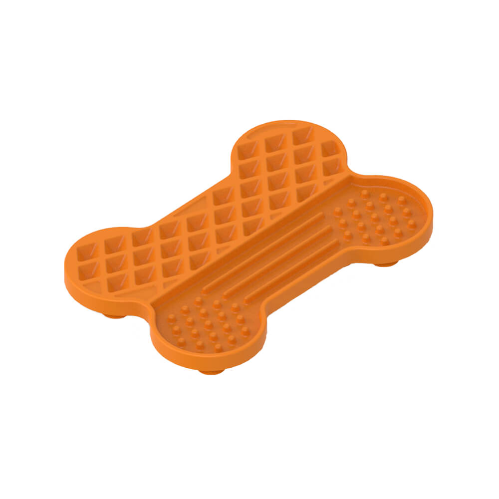 AFP Bone Appetit - Tasty Bone Lick Mat