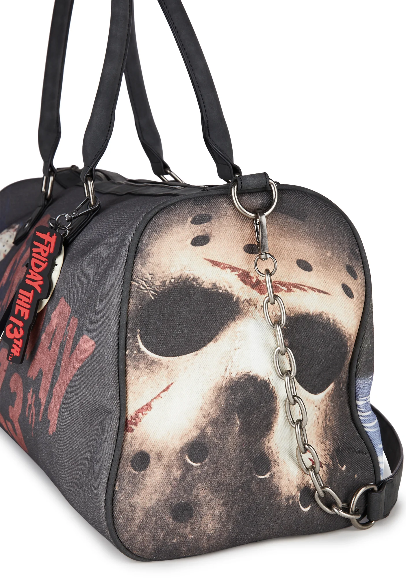 Vile Voorhees Weekender Bag