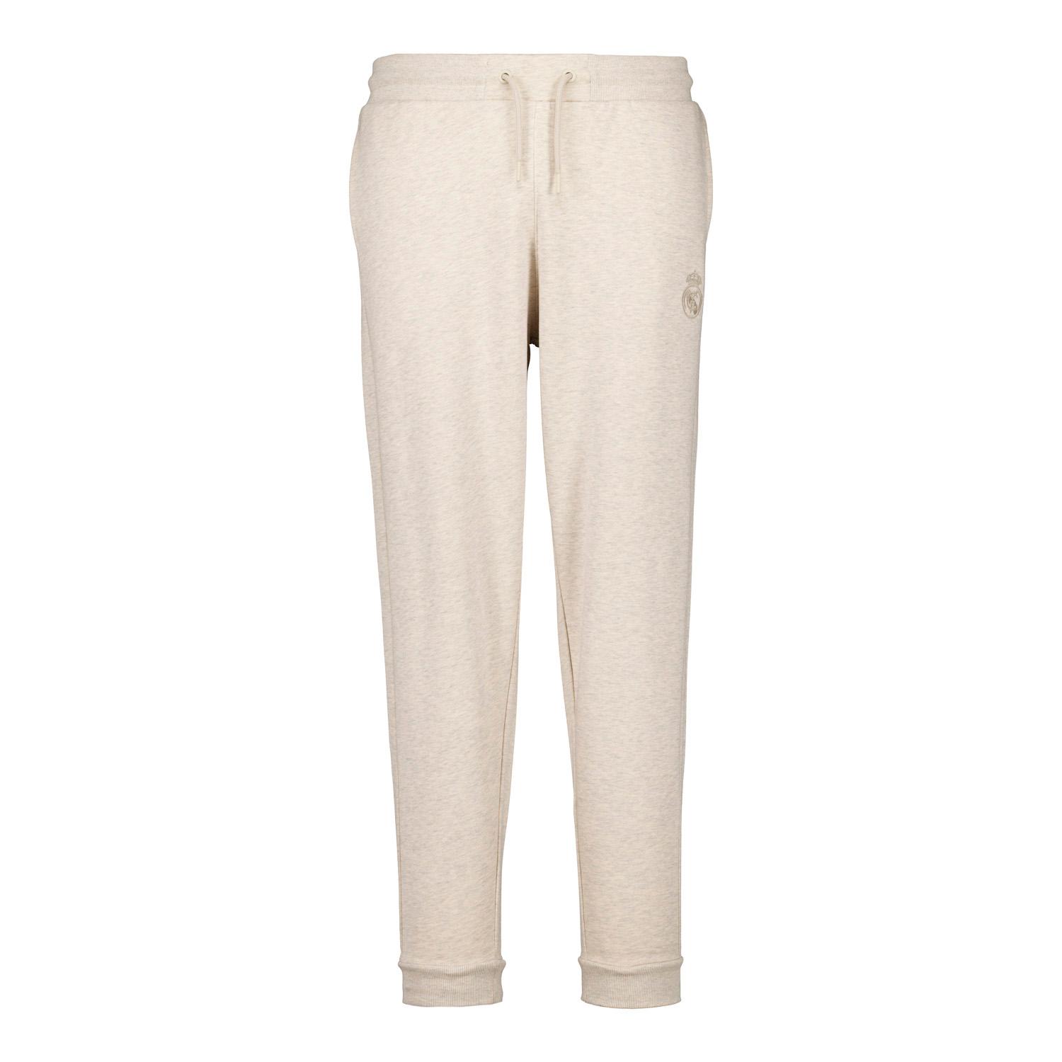Mens Plum Noir Jogger Pant  Cream