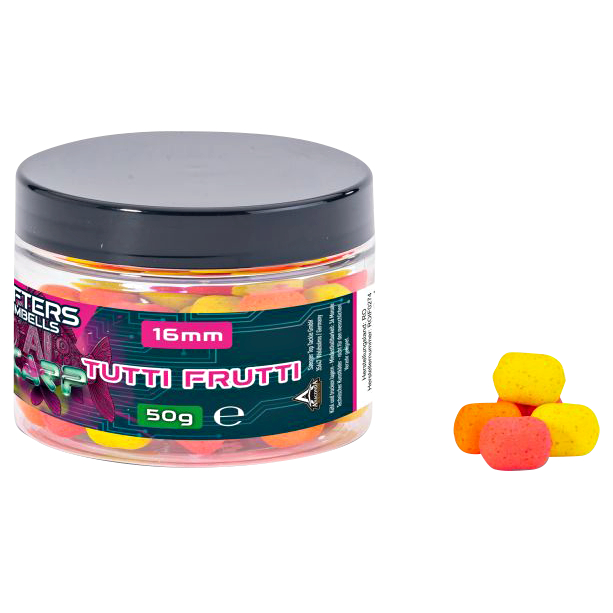 Anaconda Wafter-Dumbells Bird Food Mix \/ Fish Mix (Tutti Frutti)