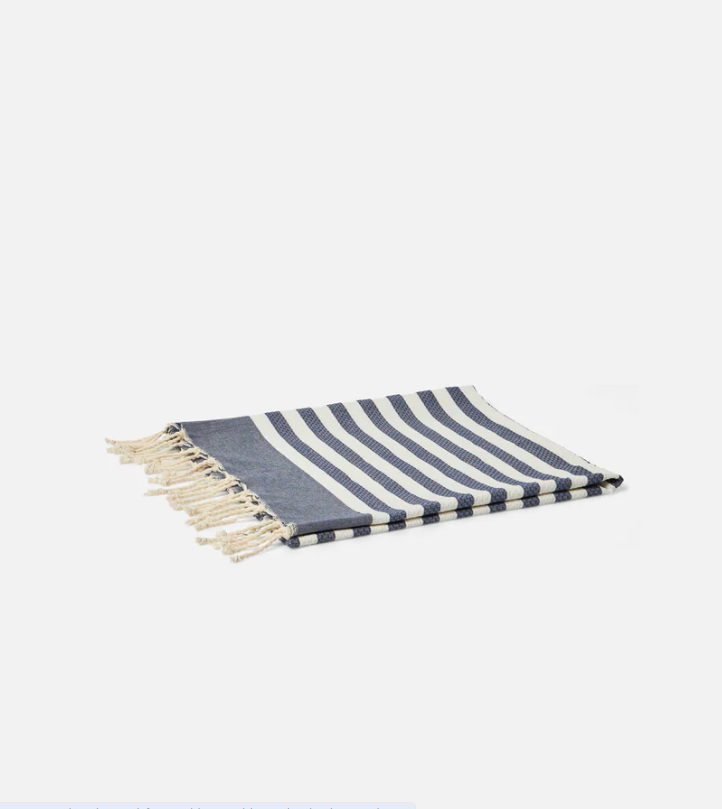 Cotton beach towel Fouta