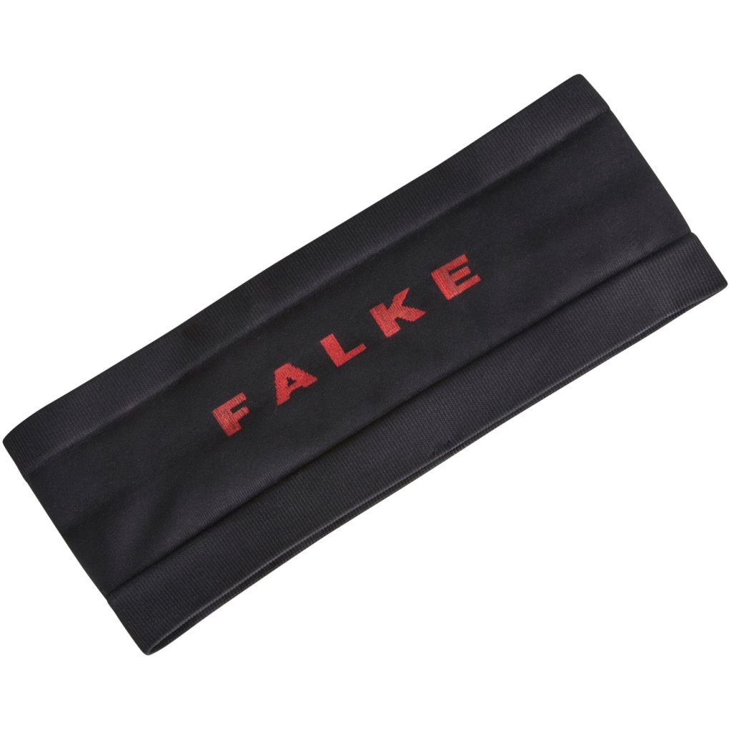 Falke TR Sports Headband - black 3000