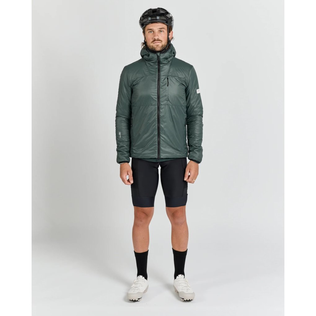 ALBION Zoa Mountain Jacket Men - Shale Green