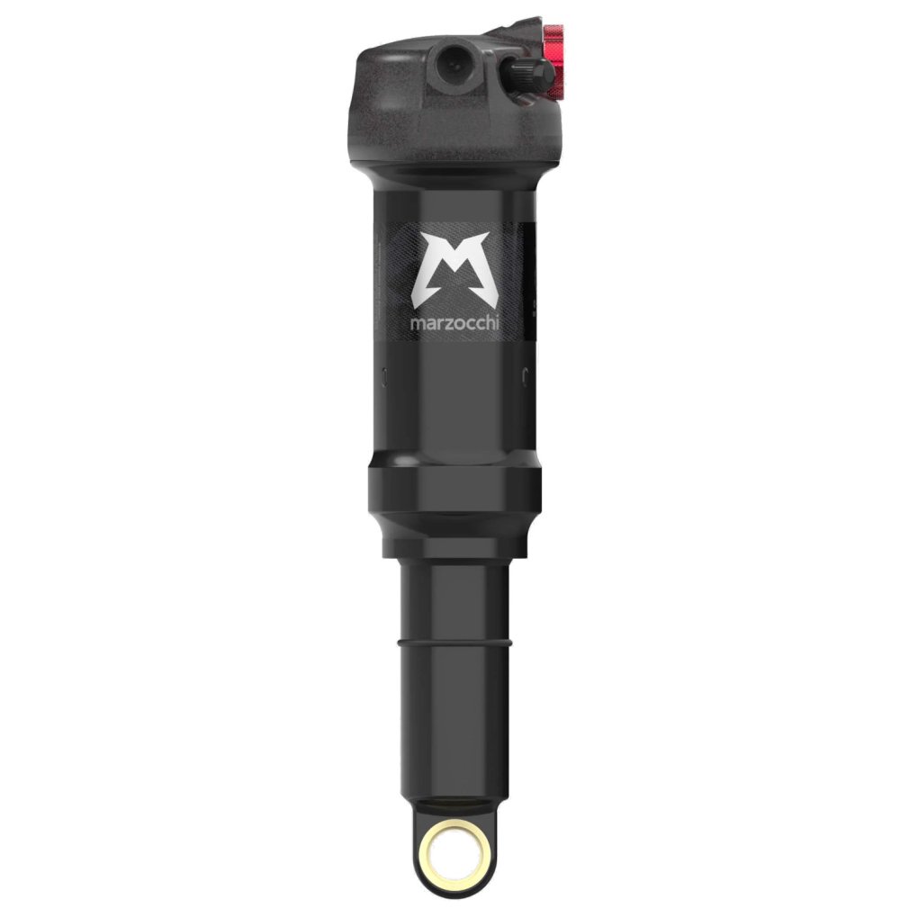 Marzocchi Bomber Inline Rear Shock - Air | Trunnion - 185x52.5mm
