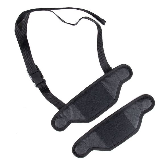 Support pour sacoche de réservoir Bagster TABS Magnétique Universel - NoirRef : BG0689 / XAC220