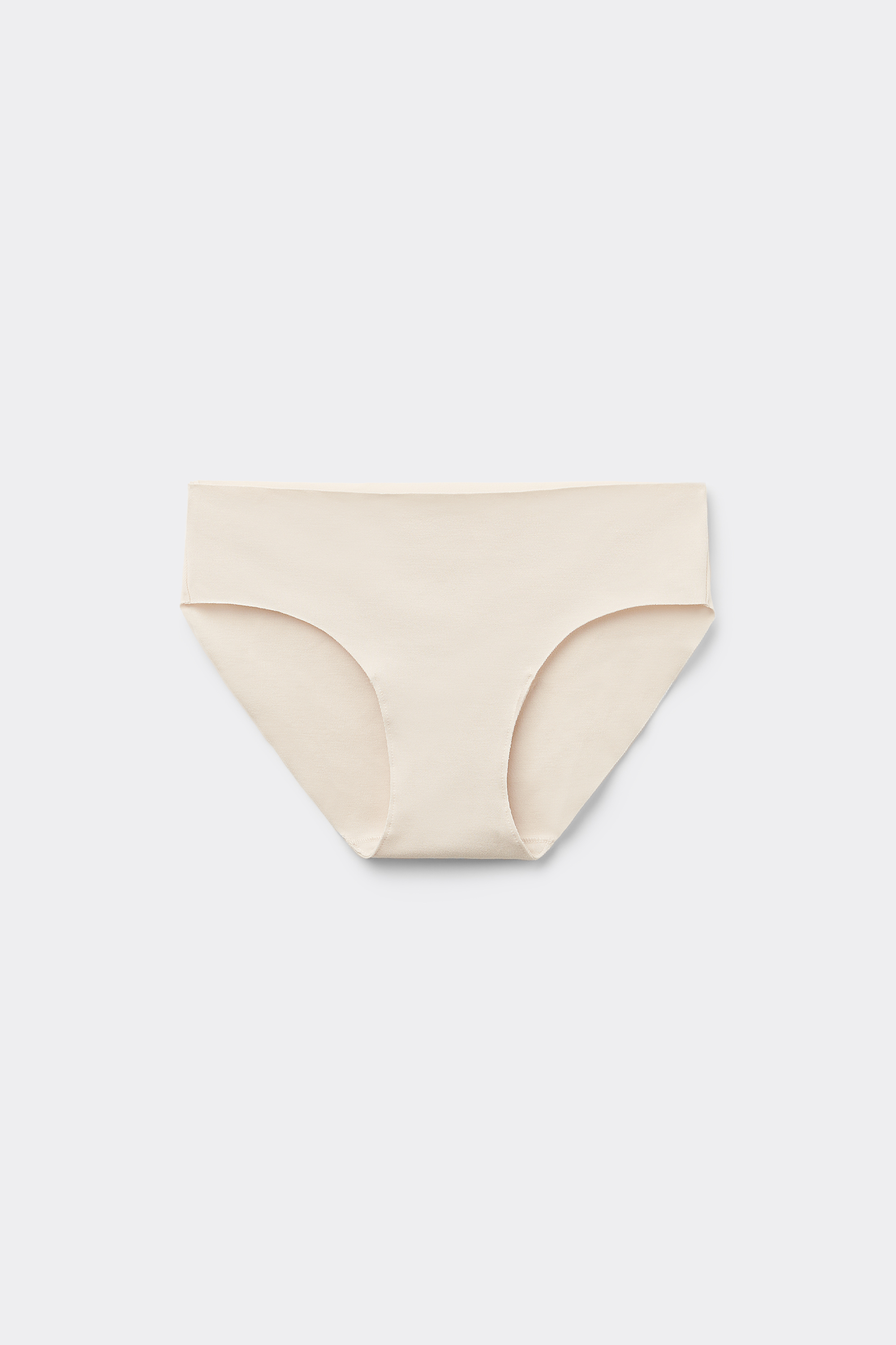 Seamless Organic Cotton Knickers