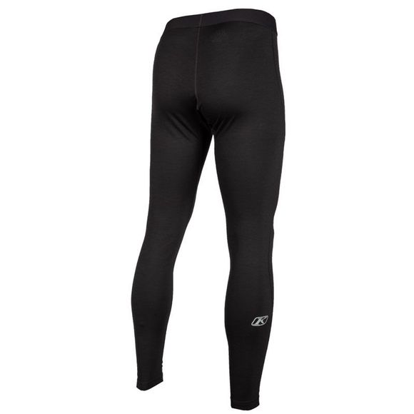 Sous-pantalon technique KLIM TETON MERINO WOOL PANT - NoirRef : KLI0103