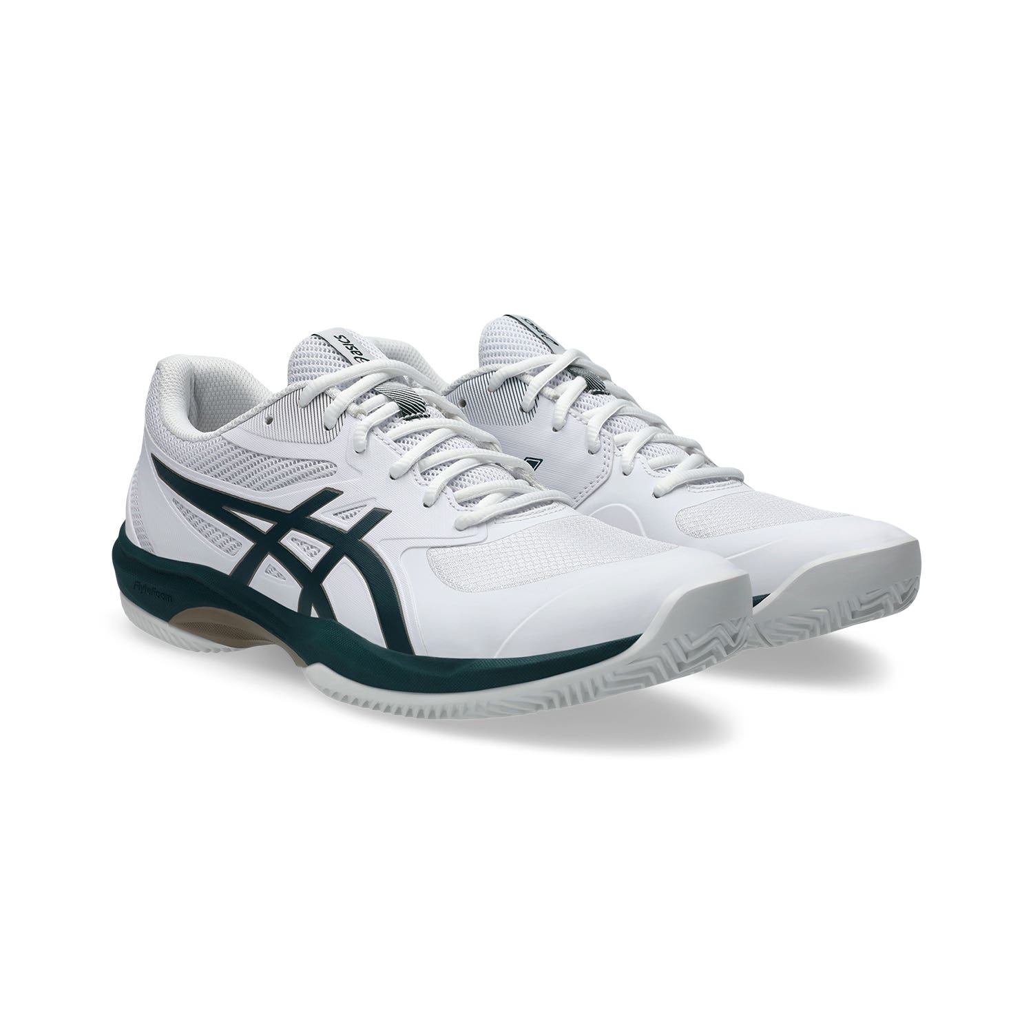 ASICS GAME FF CLAY/OC 1041A490-100 BLANCO
