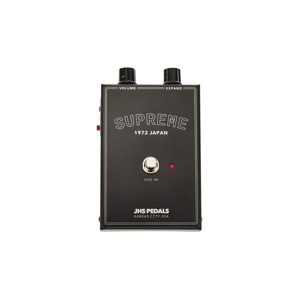 JHS Pedals Supreme