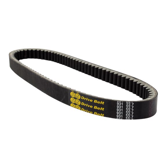 Courroie de transmission Bike It Ref : BIK0346 / DVB020