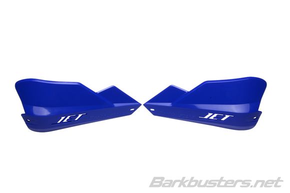 Barkbusters Handguards Jet Shells Blue UniversalRef: Brk00104A / 1085981002