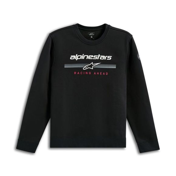 Sweat Alpinestars BETTERN CREW - NoirRef : AP3863