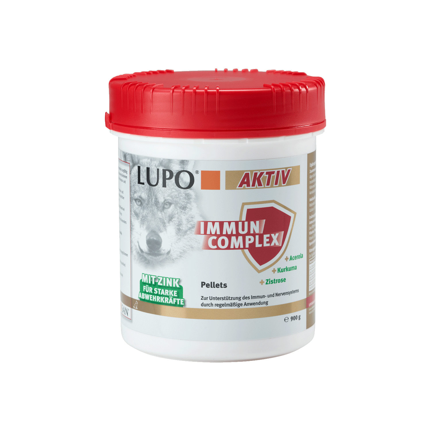 Luposan Lupo Aktiv Immun Complex - 1300g