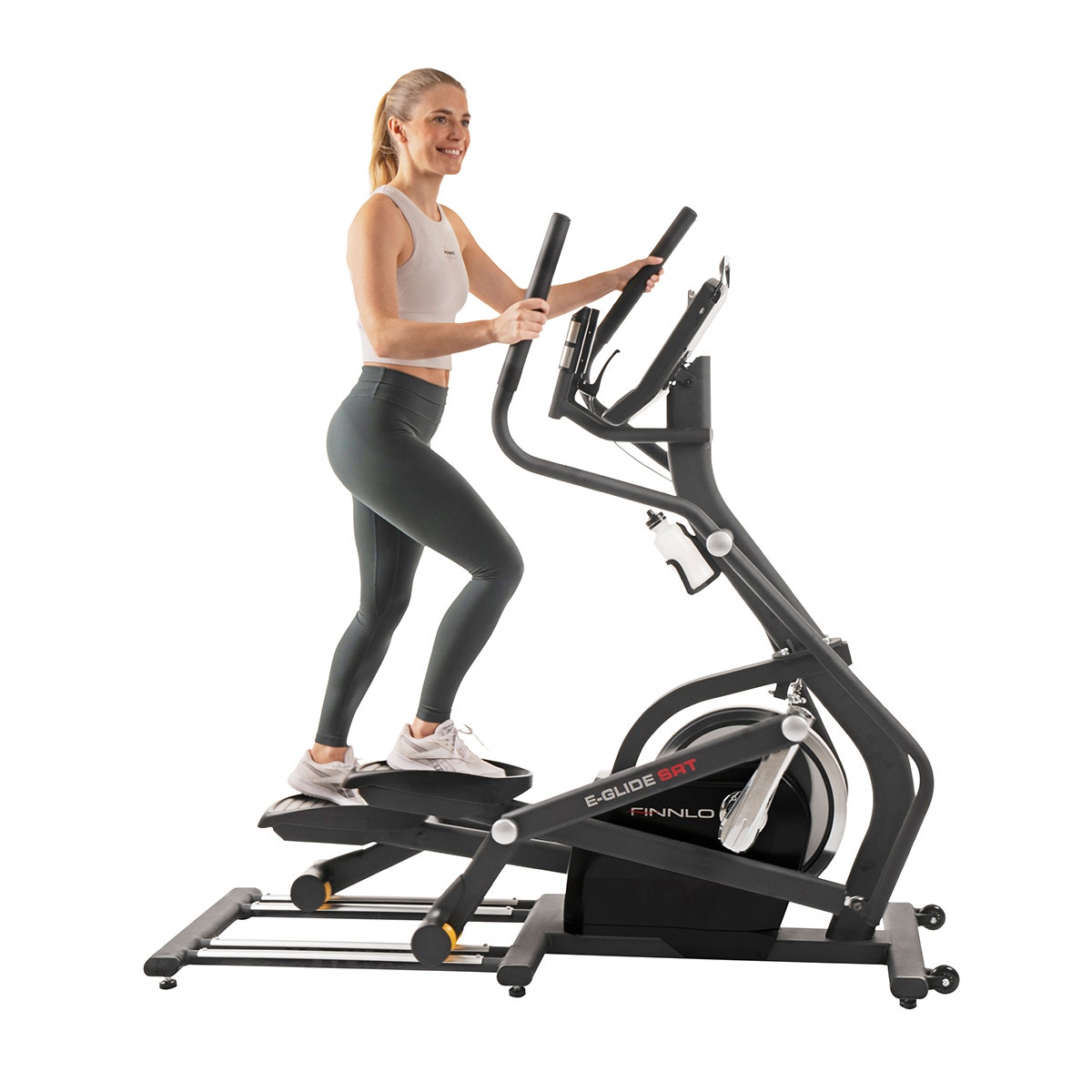 Elliptical trainer E-Glide SRT