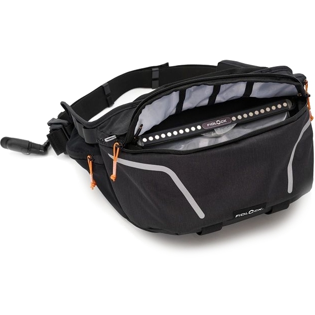 Fidlock Hip Belt Hydration Bladder Set - black