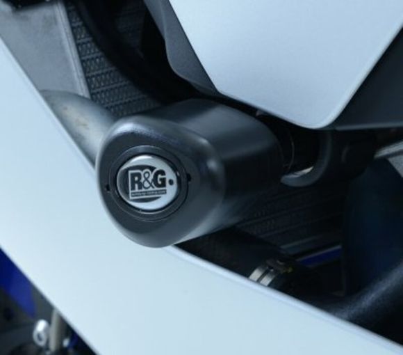 R&G Racing Aero Engine Guard - BlackRef: Rgr02530A / 1069408