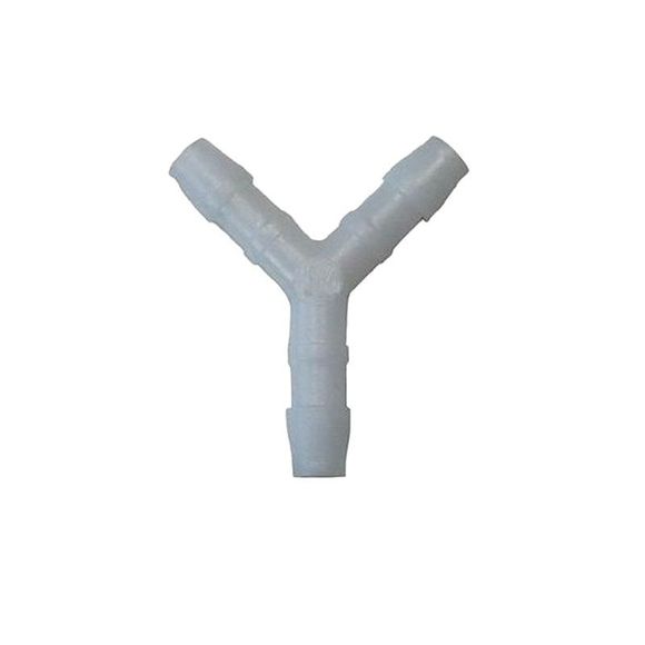 Brazoline Hose Connector - 10 mm Y-Fitting UniversalRef: D1630