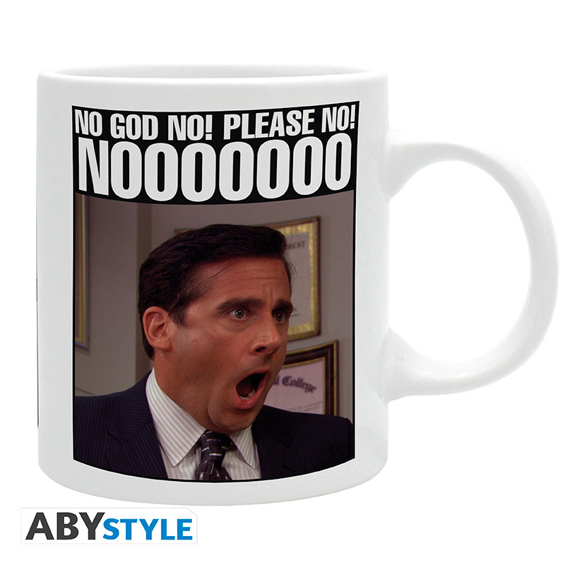THE OFFICE  Mug Michael Scott