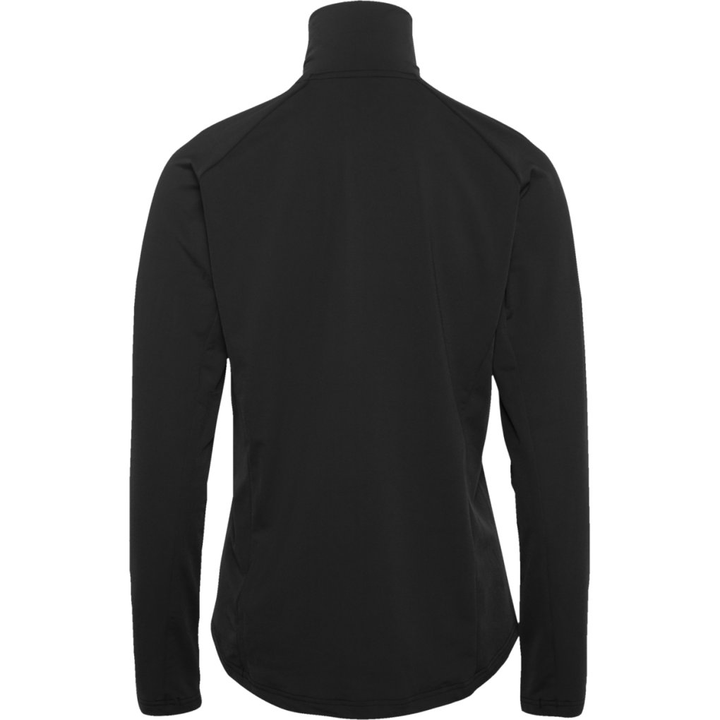 Kari Traa Evelyn Ski Midlayer Longsleeve Shirt Women - black