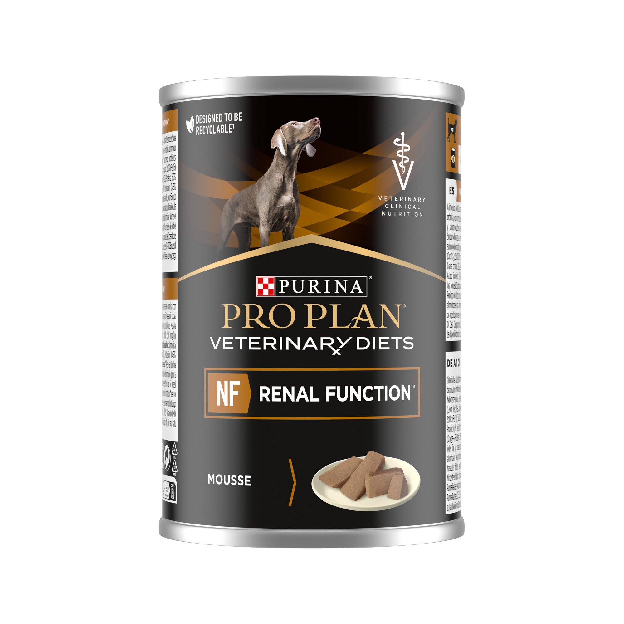 Purina Pro Plan Veterinary Diets NF Renal Function - 12 x 400g